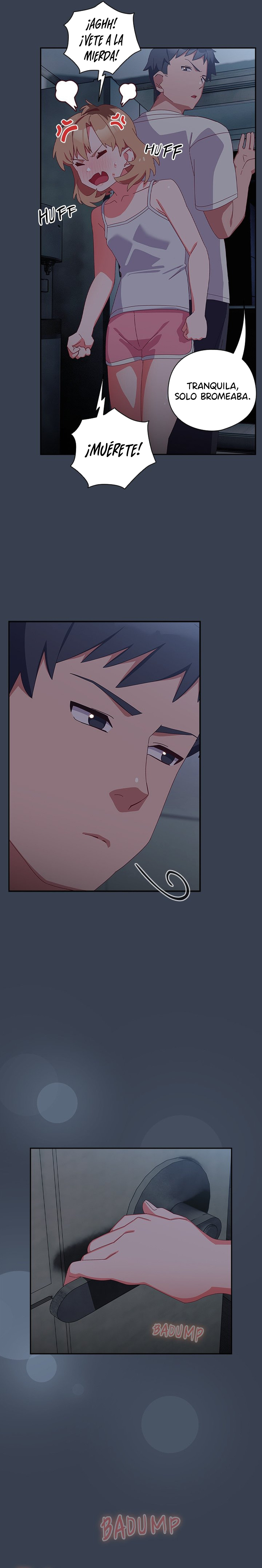 Like No Other Raw - Chapter 7 Page 20