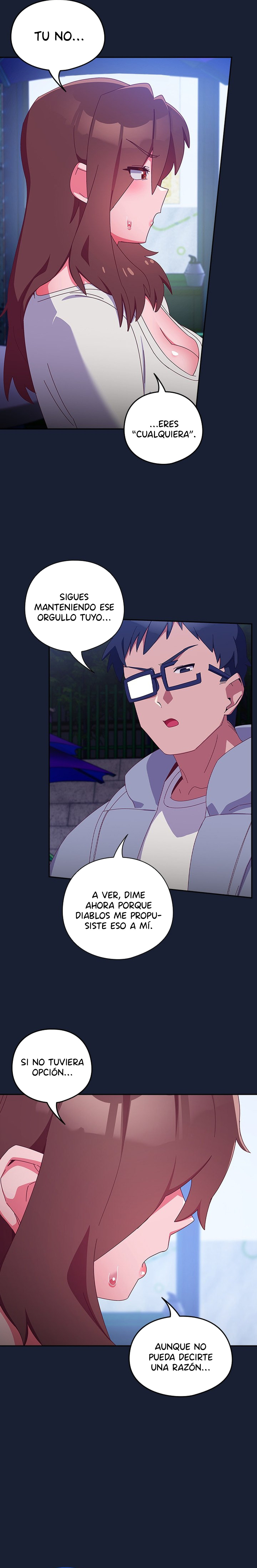 Like No Other Raw - Chapter 7 Page 4