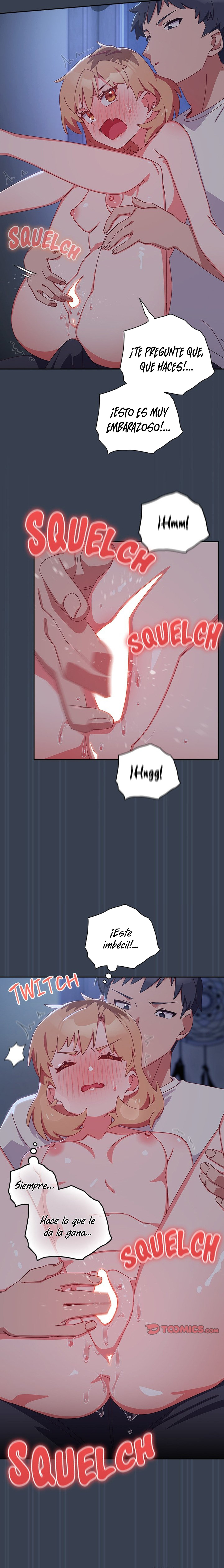 Like No Other Raw - Chapter 8 Page 14