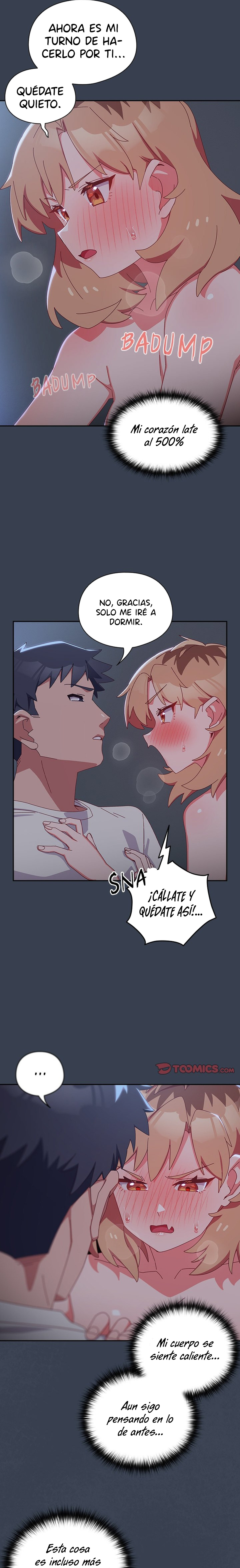 Like No Other Raw - Chapter 8 Page 18