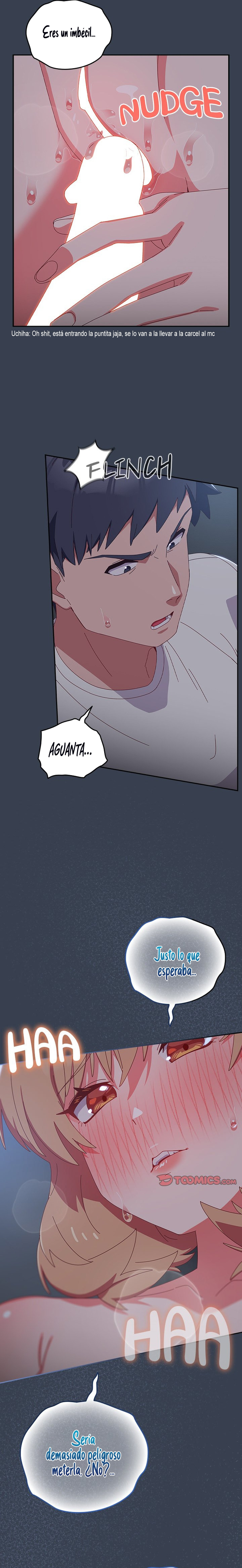 Like No Other Raw - Chapter 8 Page 23