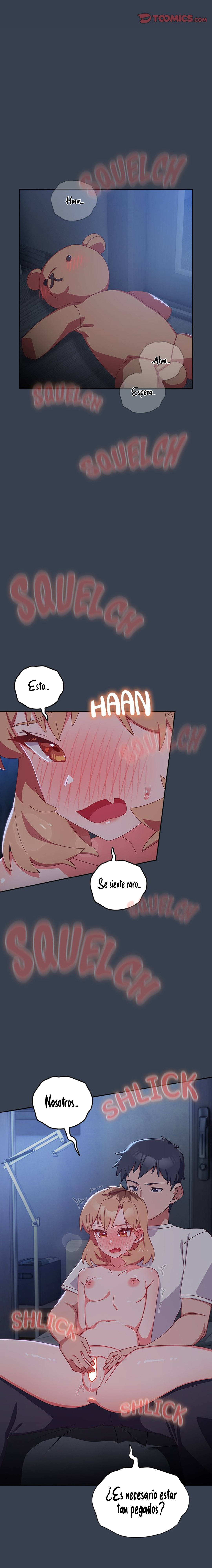 Like No Other Raw - Chapter 8 Page 9