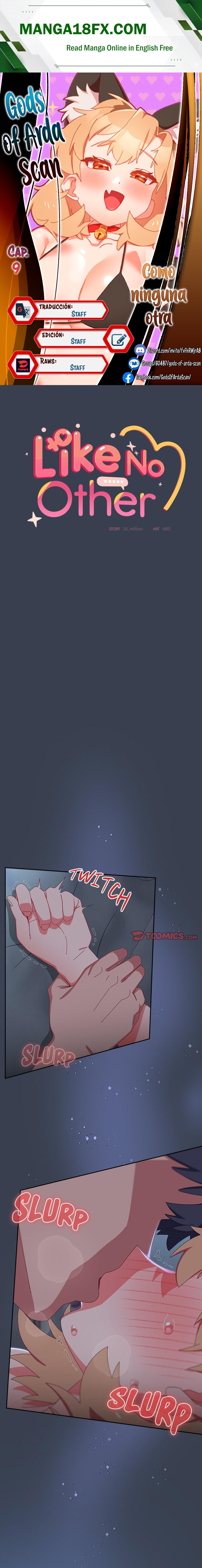 Like No Other Raw - Chapter 9 Page 1