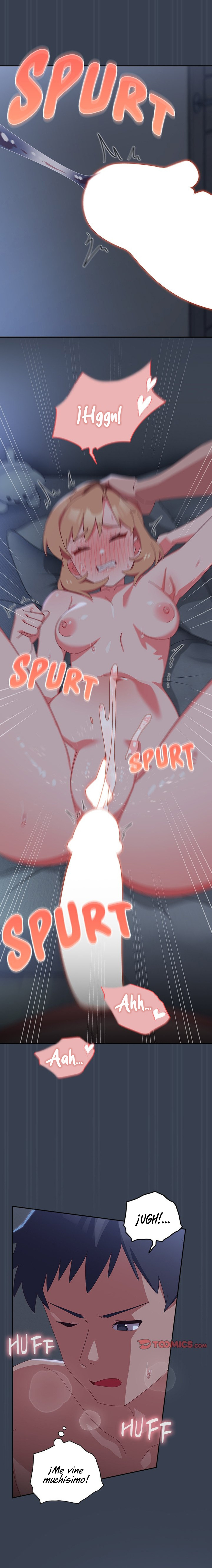 Like No Other Raw - Chapter 9 Page 17