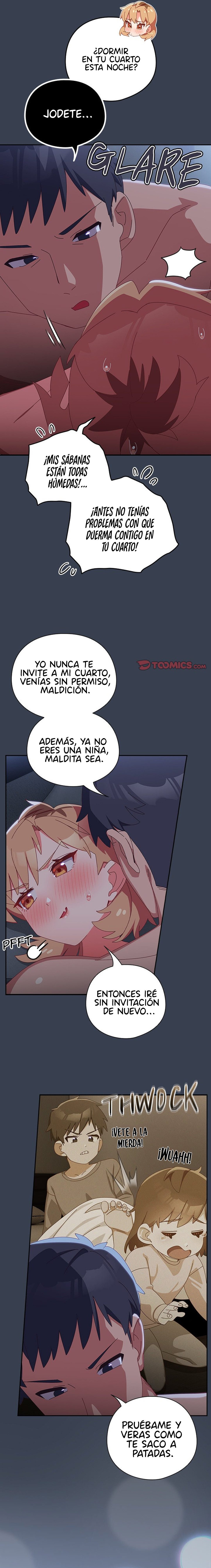 Like No Other Raw - Chapter 9 Page 21