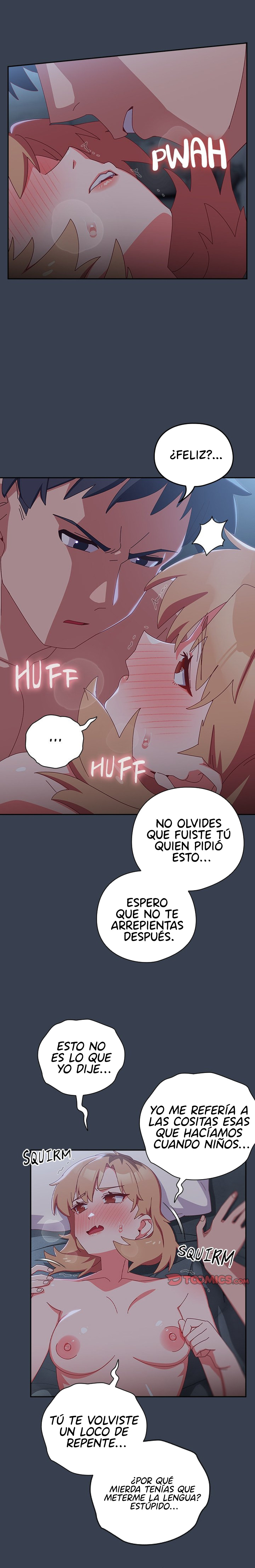 Like No Other Raw - Chapter 9 Page 3