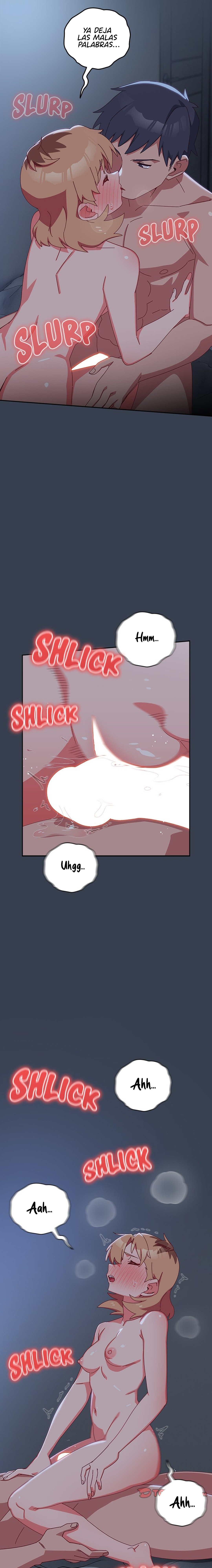 Like No Other Raw - Chapter 9 Page 5