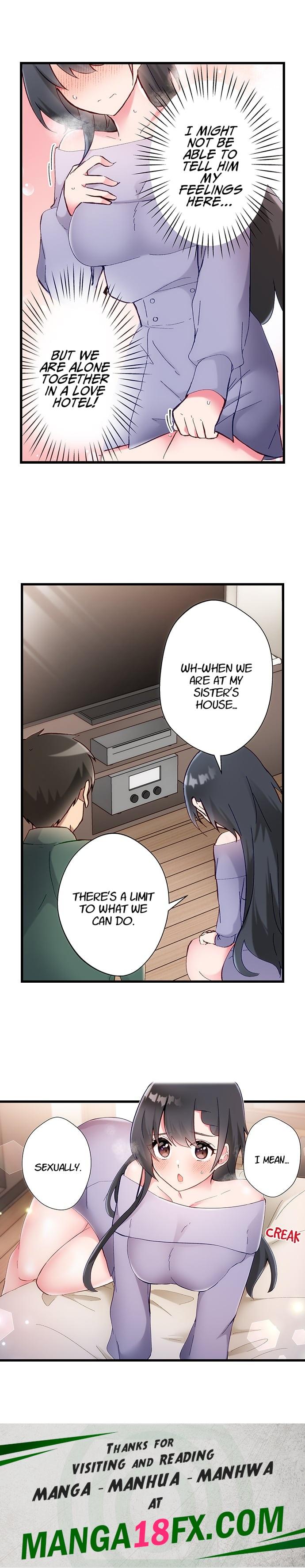 Living in a Fuck Room - Chapter 71 Page 9