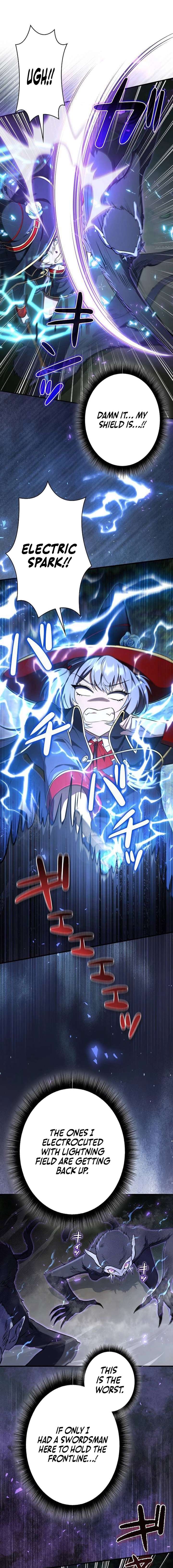 Love Letter From The Future - Chapter 36 Page 11