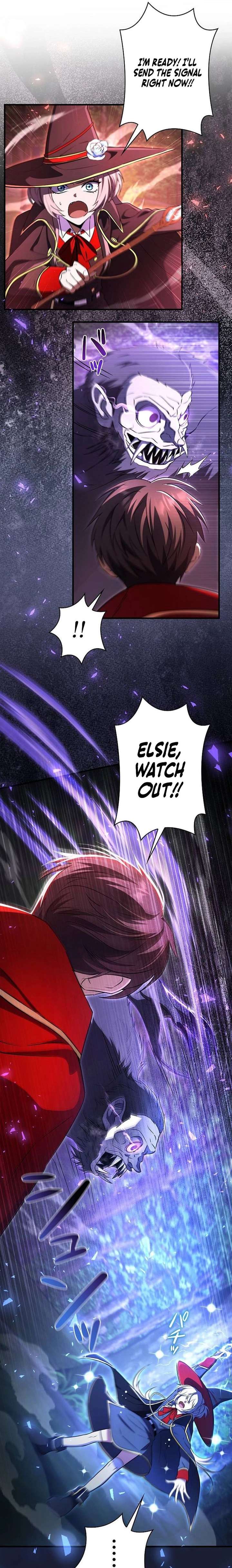 Love Letter From The Future - Chapter 36 Page 19