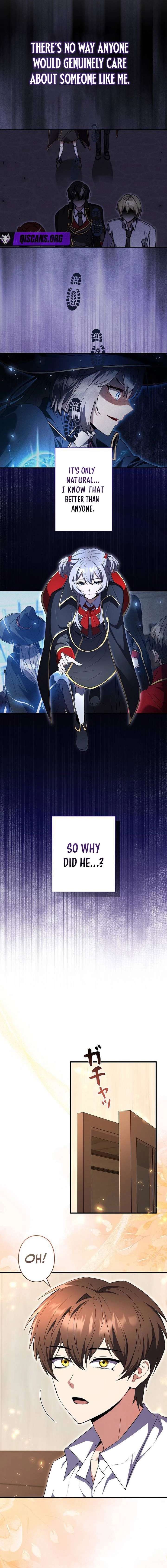 Love Letter From The Future - Chapter 37 Page 14