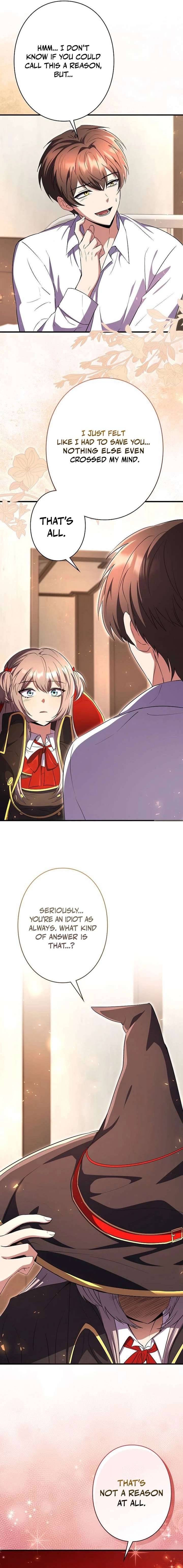 Love Letter From The Future - Chapter 37 Page 17