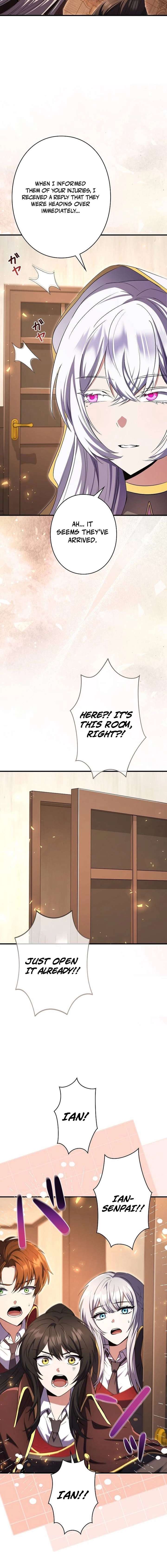 Love Letter From The Future - Chapter 37 Page 20