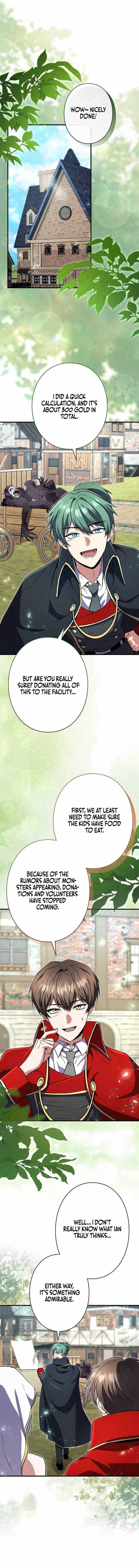 Love Letter From The Future - Chapter 39 Page 1