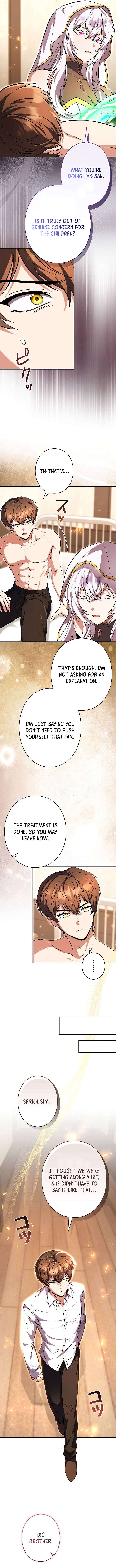 Love Letter From The Future - Chapter 40 Page 10