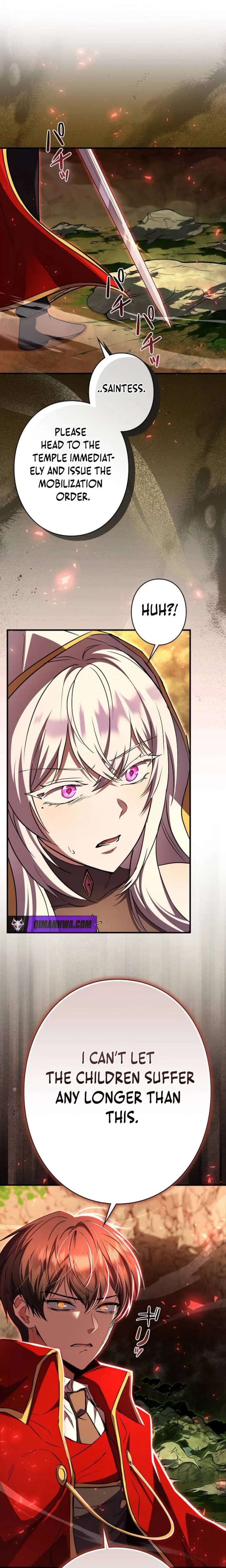 Love Letter From The Future - Chapter 42 Page 13