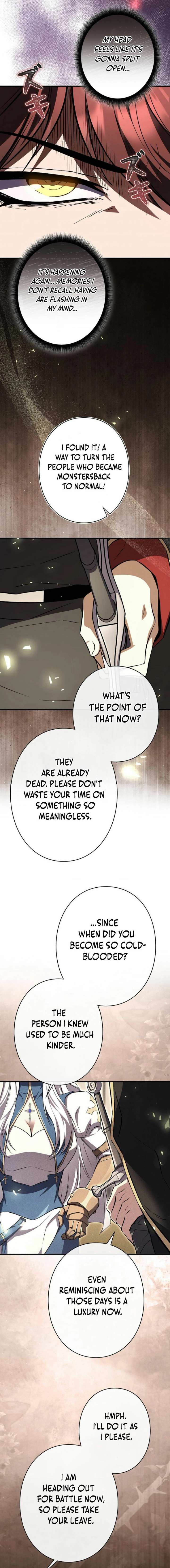 Love Letter From The Future - Chapter 42 Page 2