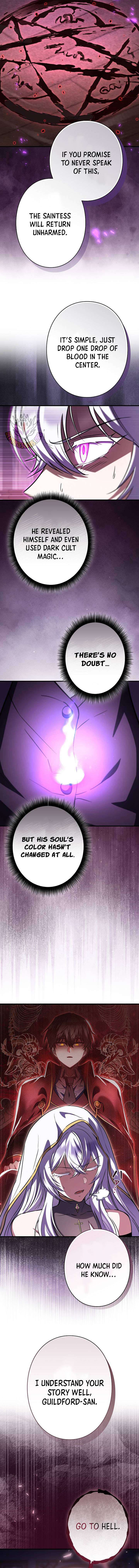 Love Letter From The Future - Chapter 43 Page 5