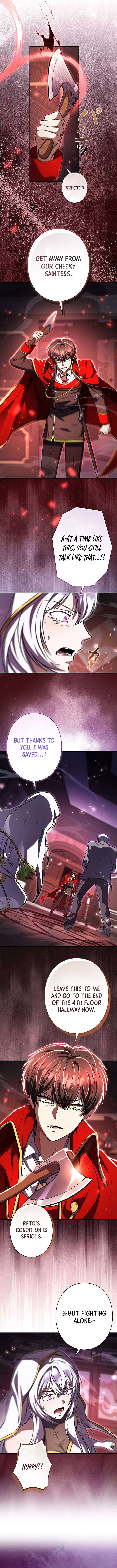 Love Letter From The Future - Chapter 43 Page 8