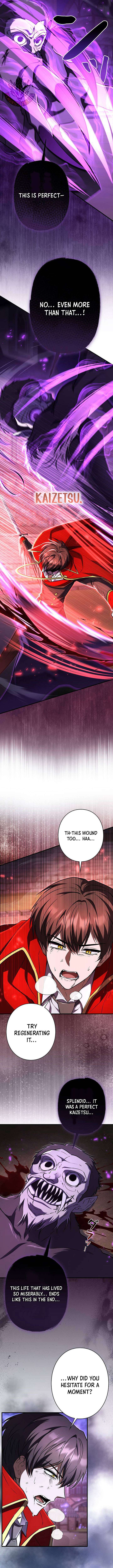 Love Letter From The Future - Chapter 44 Page 11