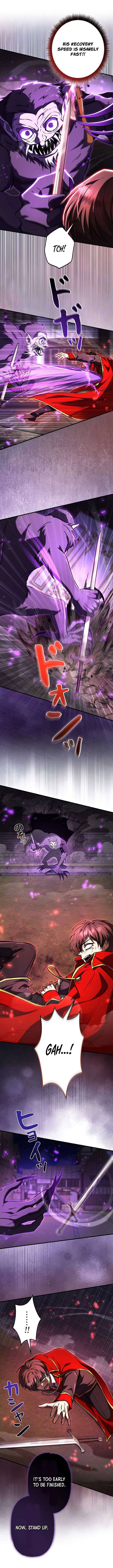 Love Letter From The Future - Chapter 44 Page 5