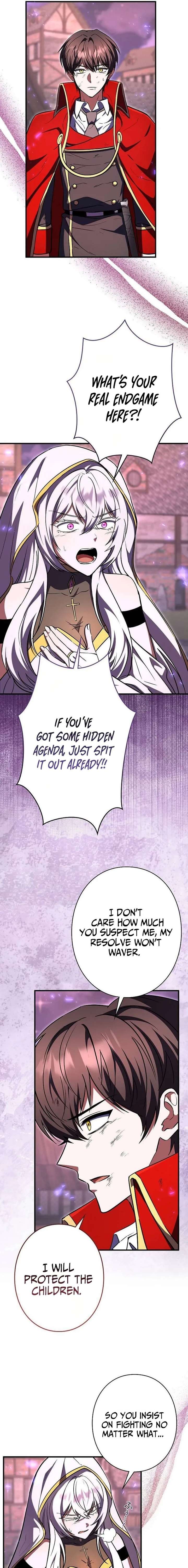 Love Letter From The Future - Chapter 45 Page 5
