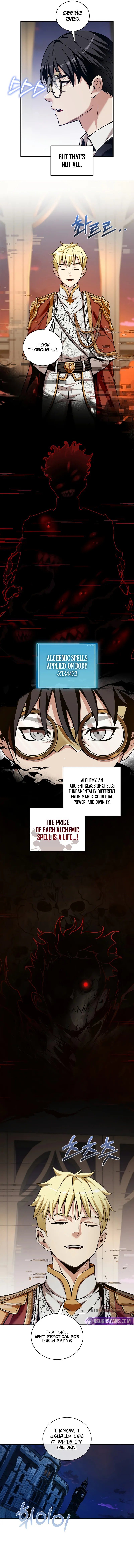 Fated to Be Loved by Villains - Chapter 45 Page 4