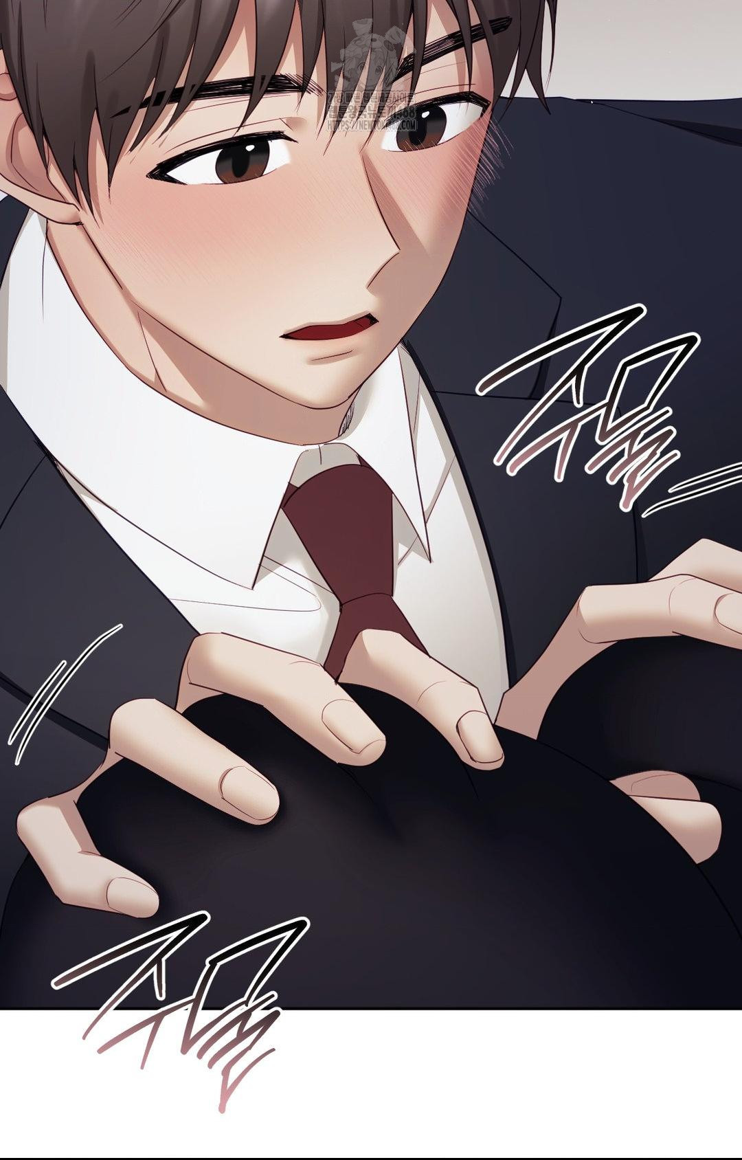 Senior Assistant Instructor Raw - Chapter 32 Page 86