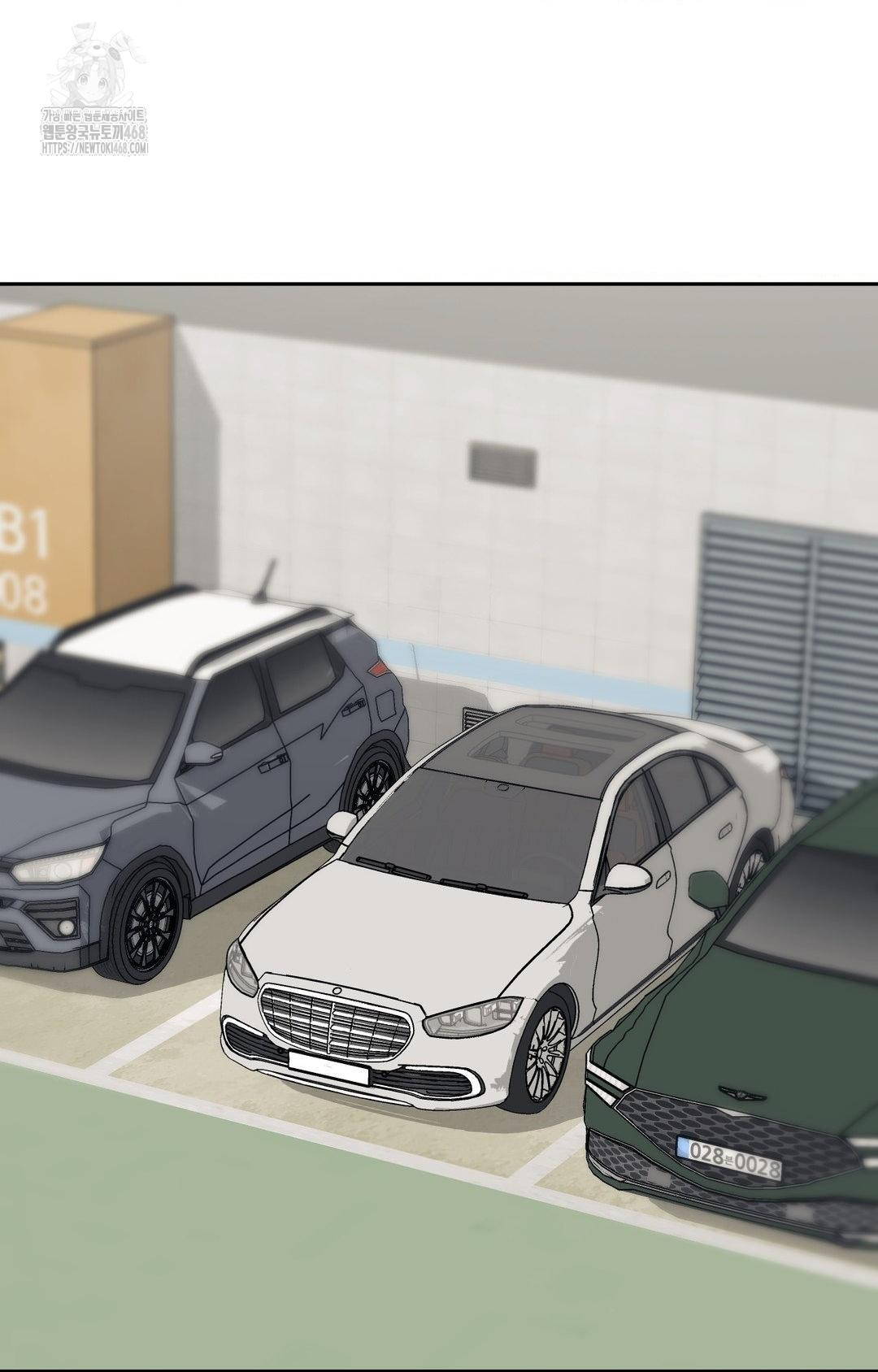 Senior Assistant Instructor Raw - Chapter 35 Page 91