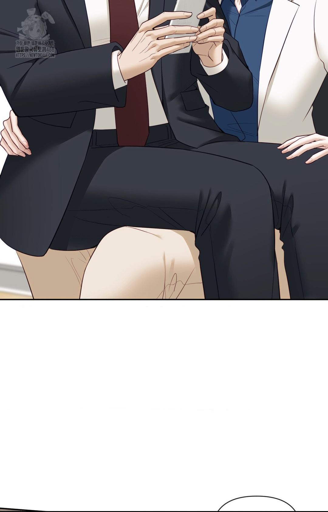 Senior Assistant Instructor Raw - Chapter 36 Page 80