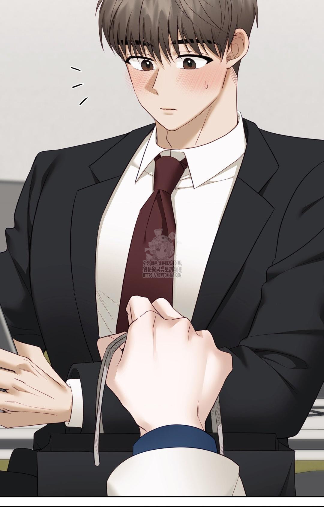 Senior Assistant Instructor Raw - Chapter 36 Page 90