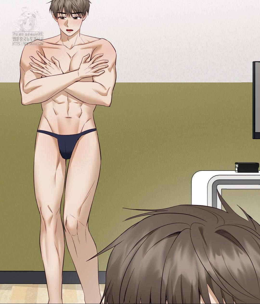 Senior Assistant Instructor Raw - Chapter 37 Page 25