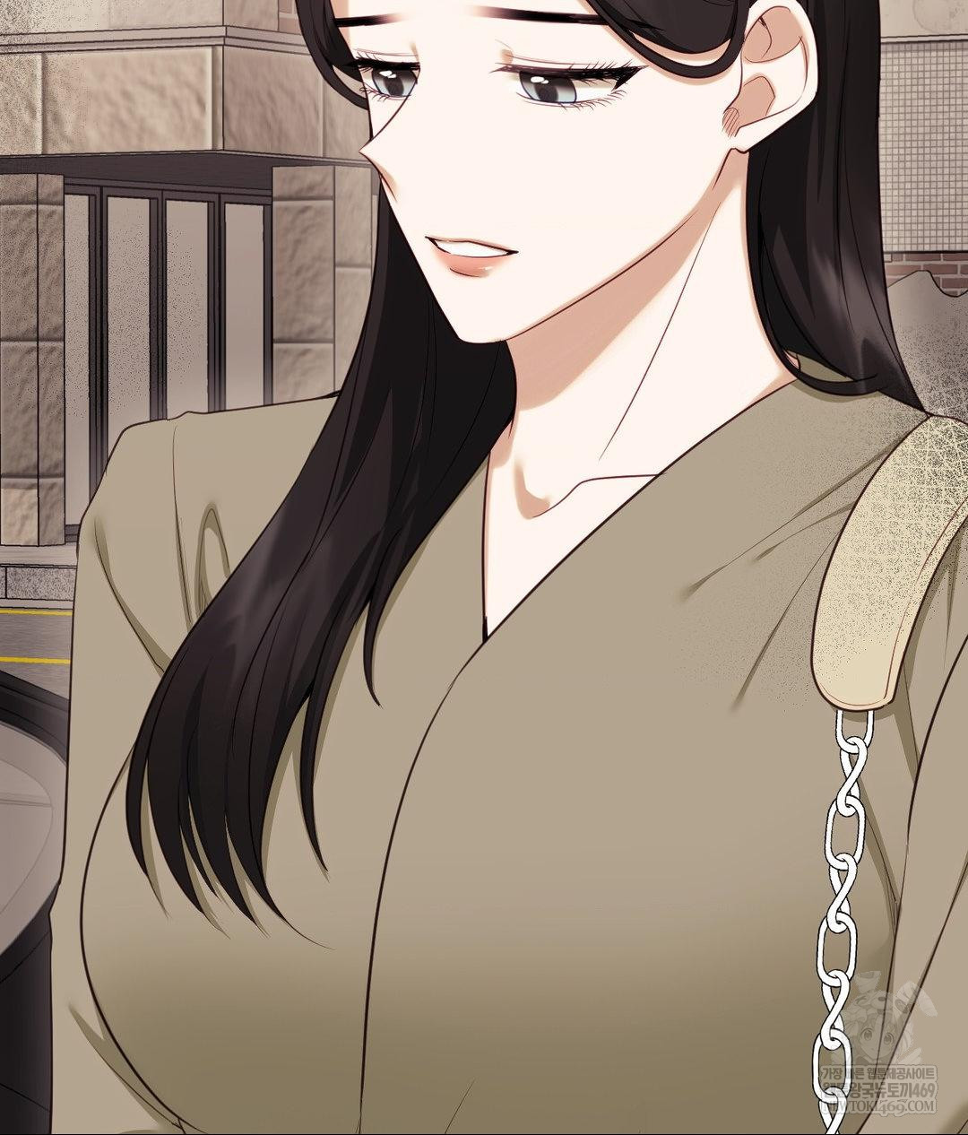 Senior Assistant Instructor Raw - Chapter 45 Page 50