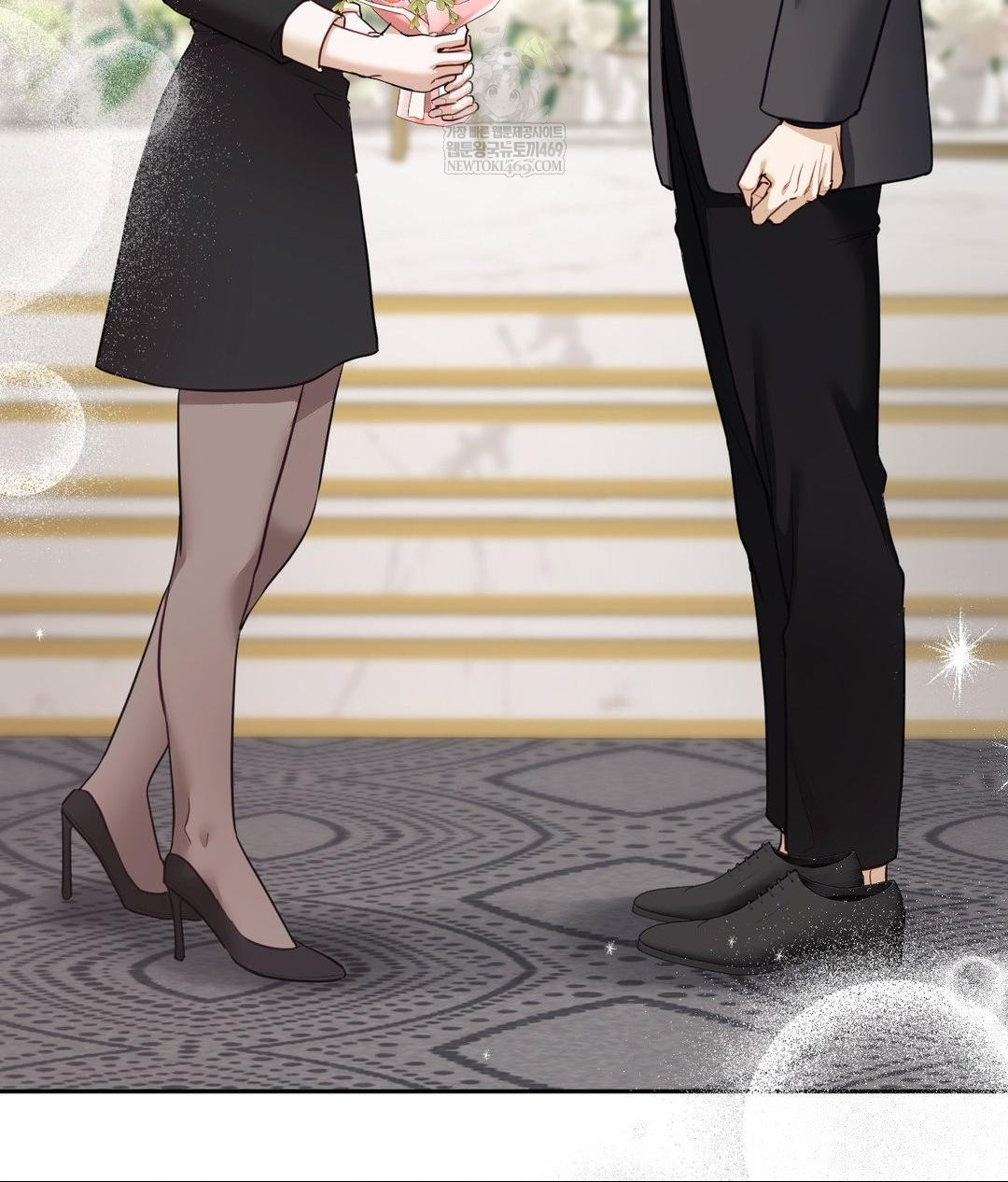 Senior Assistant Instructor Raw - Chapter 50 Page 126