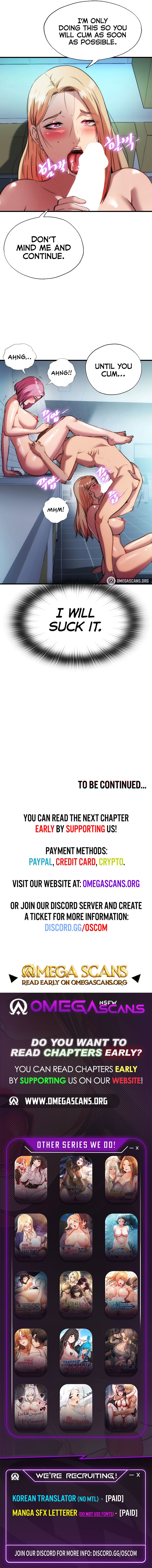 A Situation Full of Erections - Chapter 58 Page 7