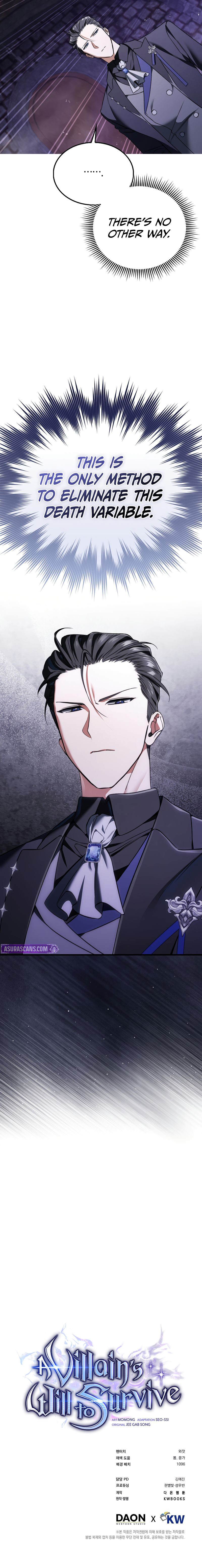 A Villain’s Will to Survive - Chapter 49 Page 11