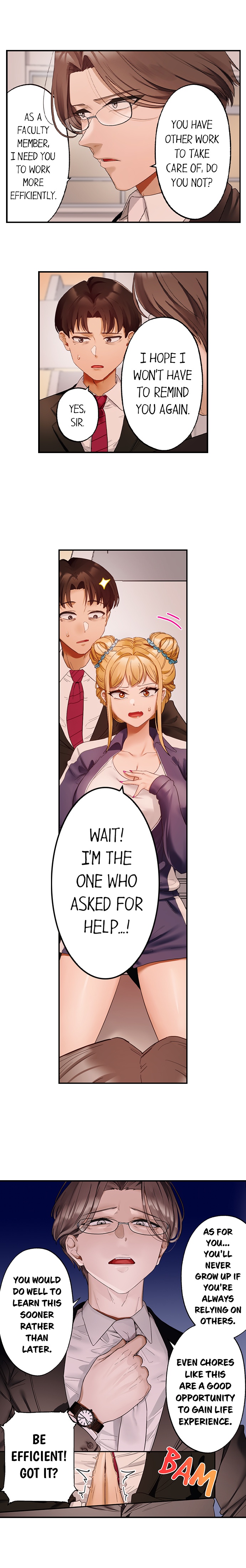 Room of Guilty Pleasure - Chapter 22 Page 6