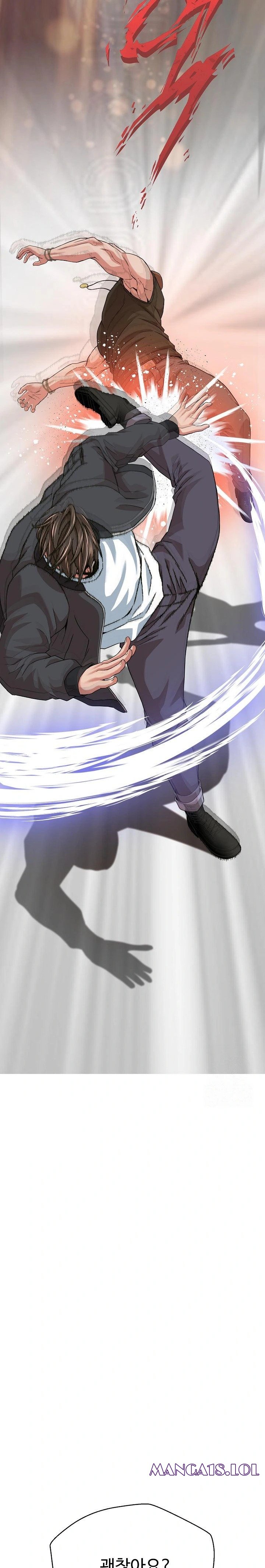 Gangster Girlfriend Raw - Chapter 1 Page 8