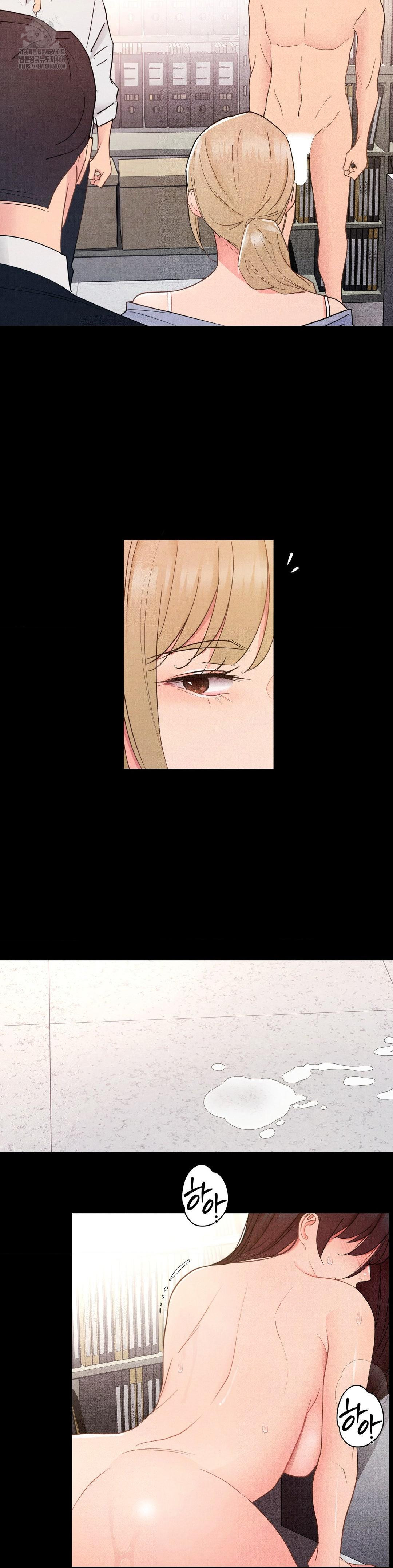 Daily Humiliation Experience Raw - Chapter 34 Page 4