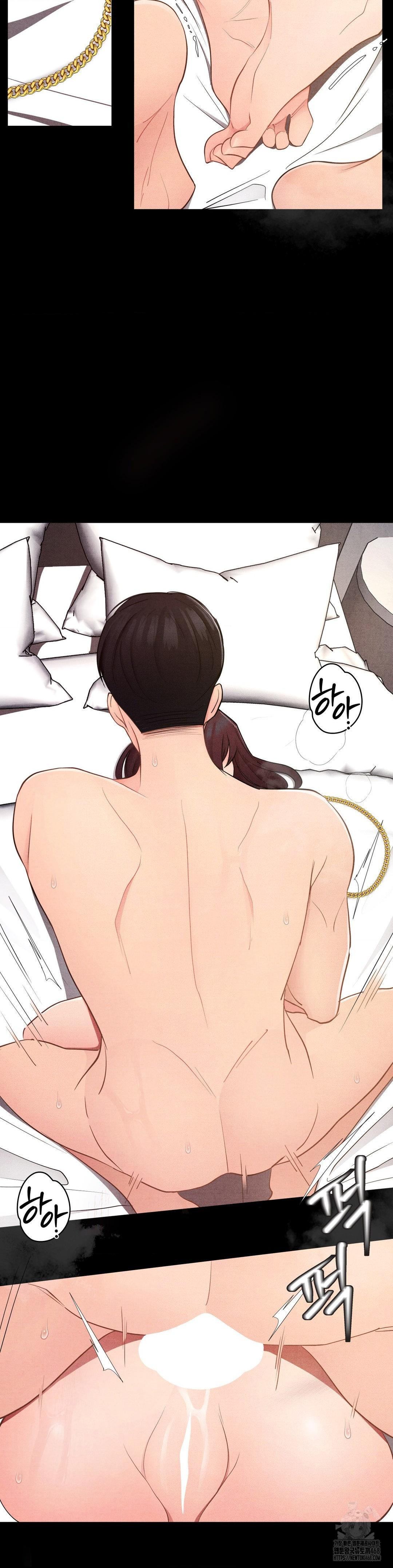 Daily Humiliation Experience Raw - Chapter 38 Page 15