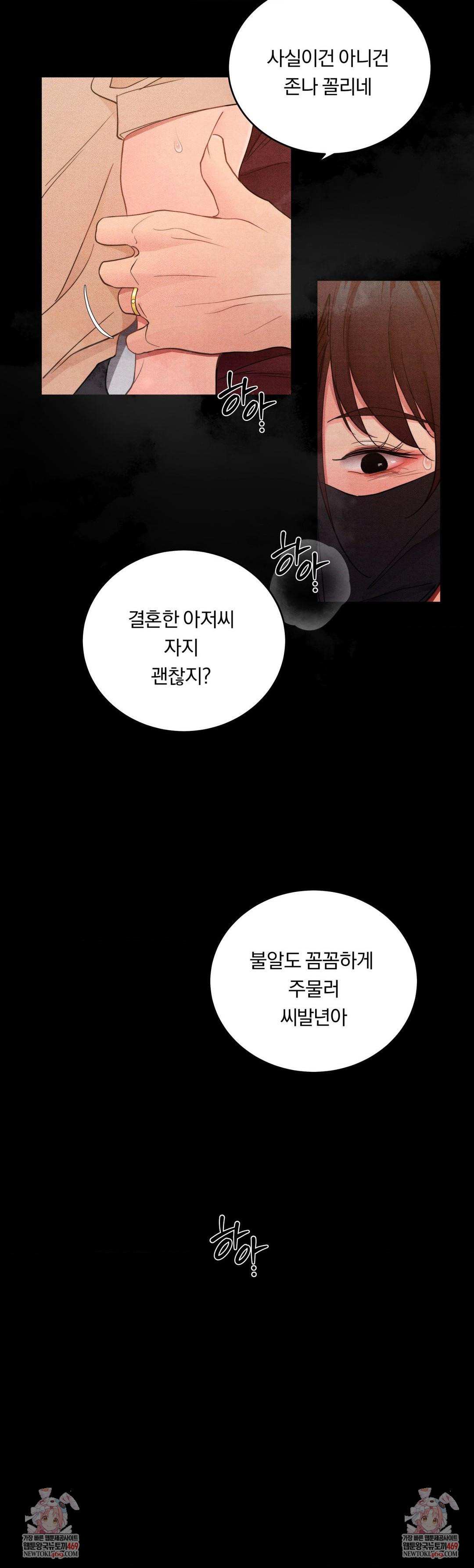 Daily Humiliation Experience Raw - Chapter 60 Page 25