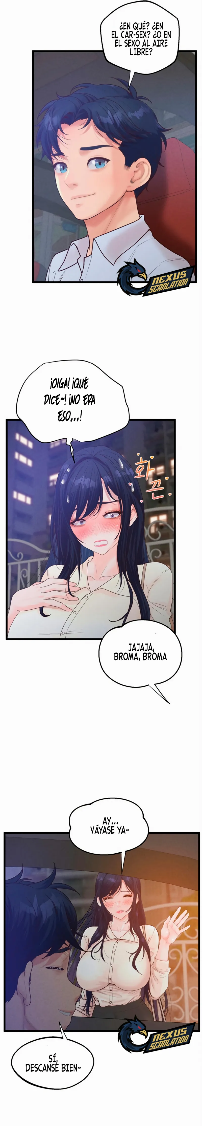 Workplace Relationship Management Raw - Chapter 33 Page 35