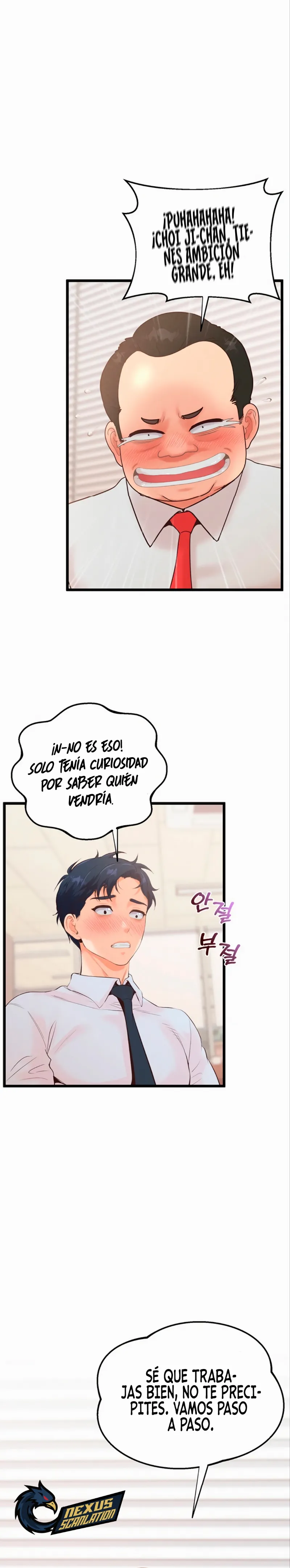 Workplace Relationship Management Raw - Chapter 34 Page 11