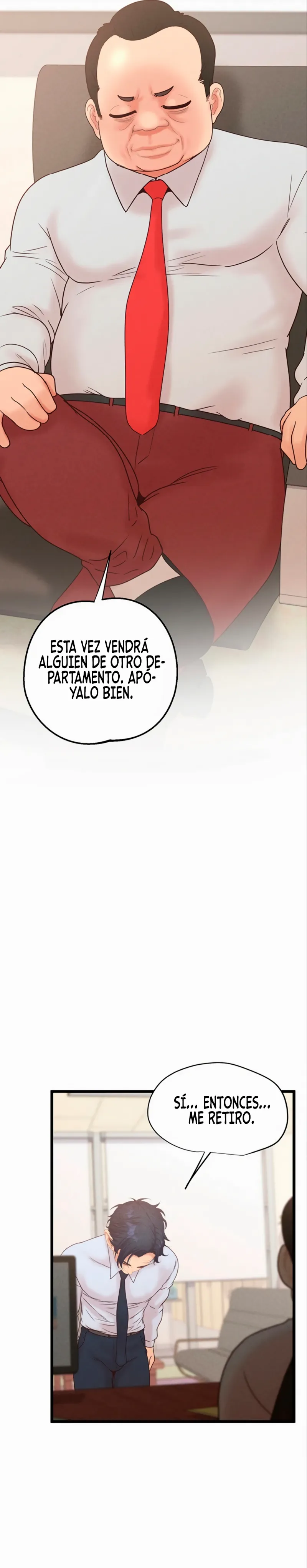 Workplace Relationship Management Raw - Chapter 34 Page 12
