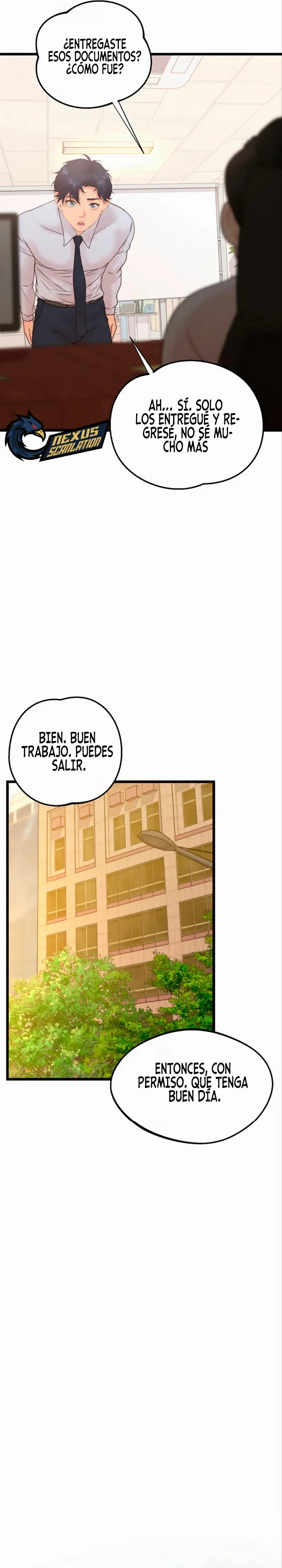 Workplace Relationship Management Raw - Chapter 34 Page 13