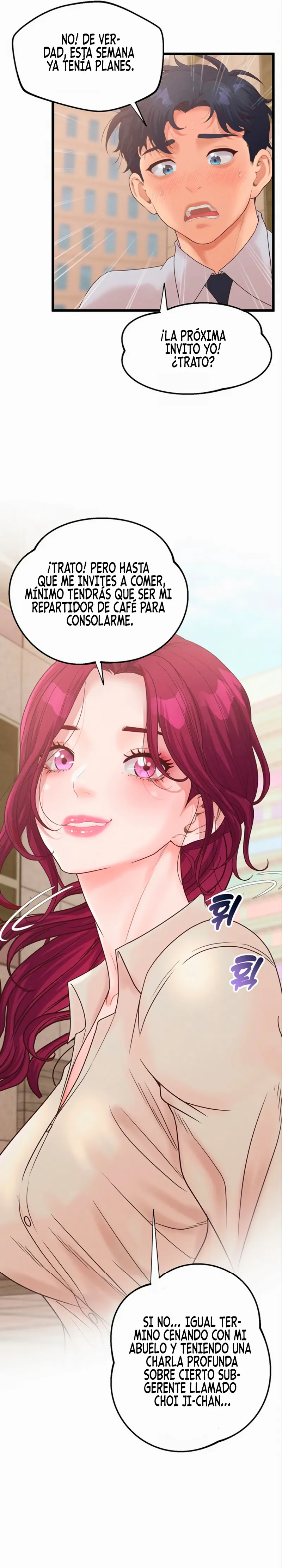 Workplace Relationship Management Raw - Chapter 34 Page 21