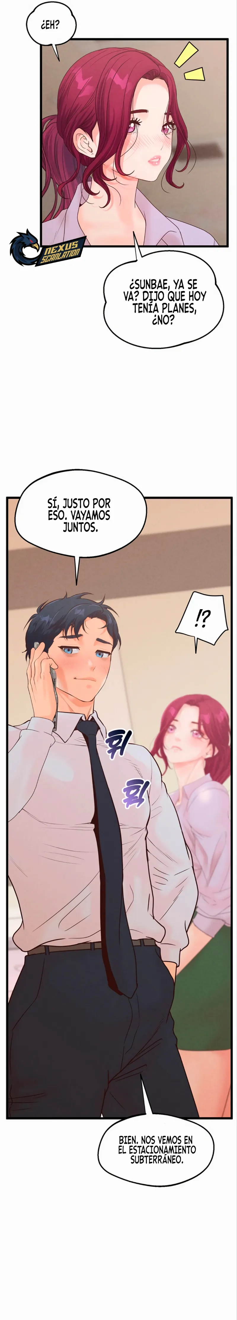 Workplace Relationship Management Raw - Chapter 35 Page 21