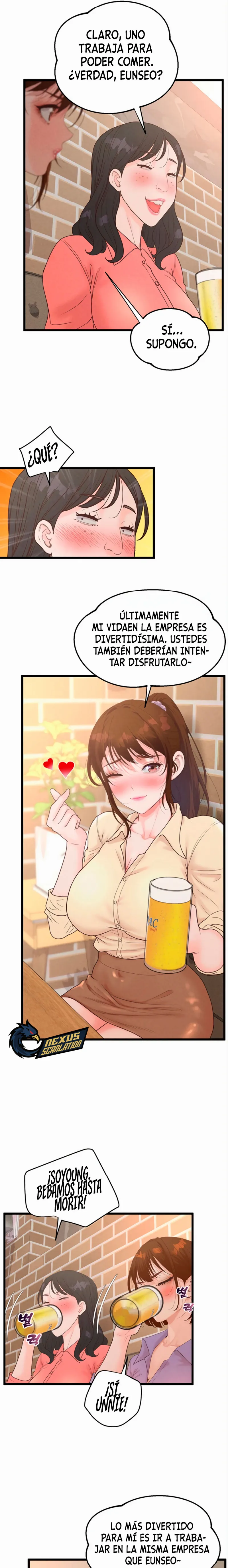 Workplace Relationship Management Raw - Chapter 36 Page 14