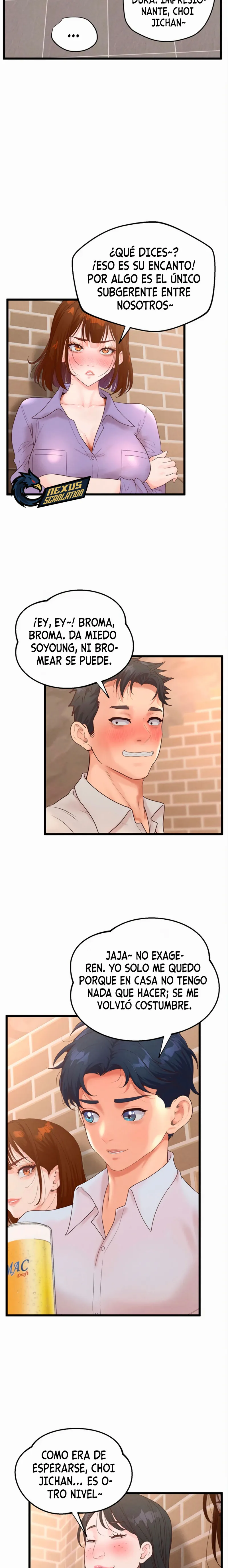 Workplace Relationship Management Raw - Chapter 36 Page 16
