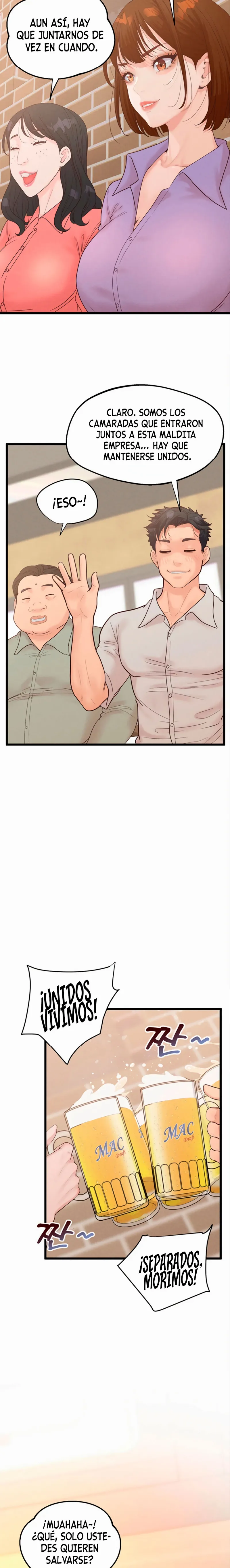 Workplace Relationship Management Raw - Chapter 36 Page 6